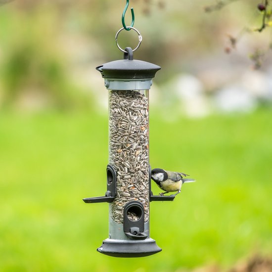 Silo Apollo pour mangeoire pour la protection des oiseaux - grand