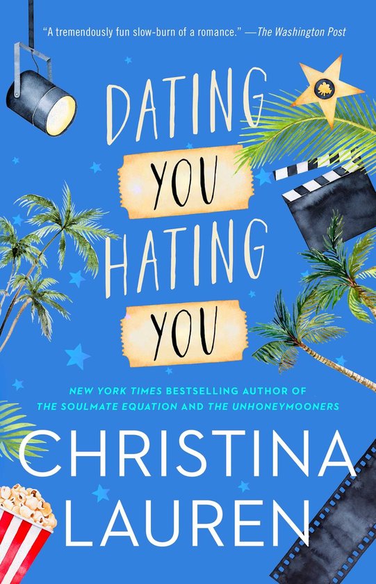 Dating You / Hating You - cover