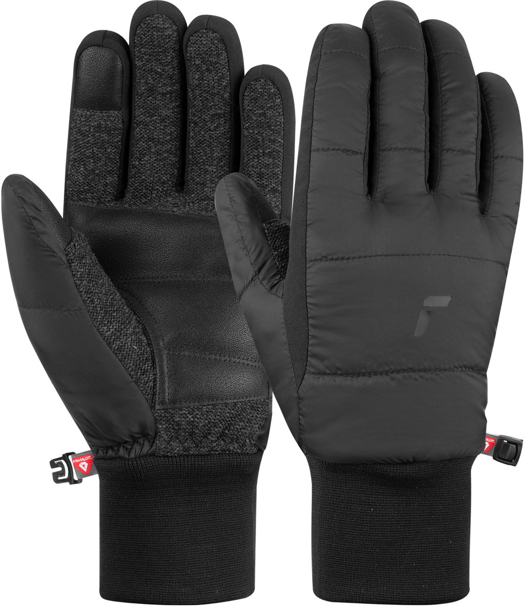 Reusch Fingerhandschuhe Stratos TOUCH-TEC™ Zwart