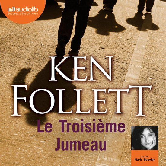 Le Troisième Jumeau - cover