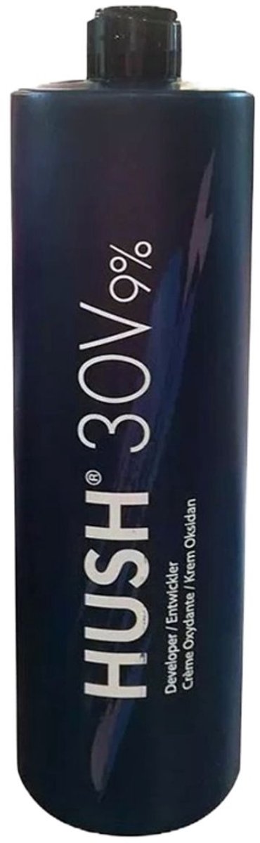 HushHush Hush Crème Oxidant 9% 30 Vol. 1000ml