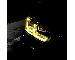 XEOD CSL LED DRL angel eyes modules Geel geschikt voor CSL LED DRL angel eyes modules Geel geschikt voor BMW X3 - X4 G08 - G01 - G02 - Voor LED koplampen - 4 stuks