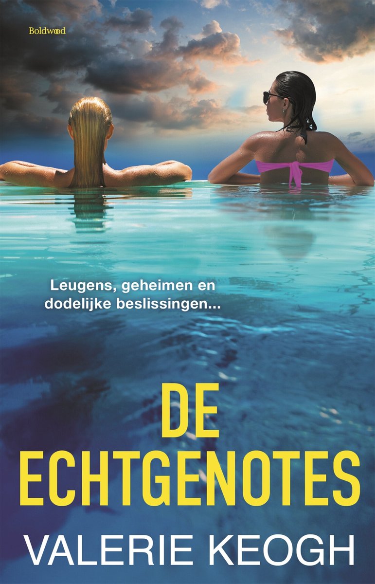 Omslag van De echtgenotes