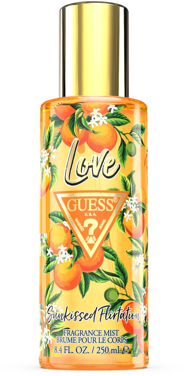 Goedkoopste Guess Seductive - Body Mist - Sunkissed - 250ML - Dames