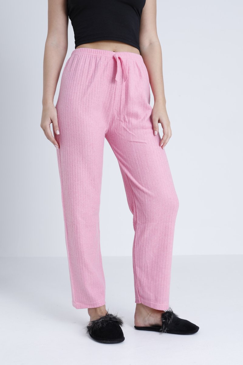 Pyjamabroek Voor Dames - Roos - S