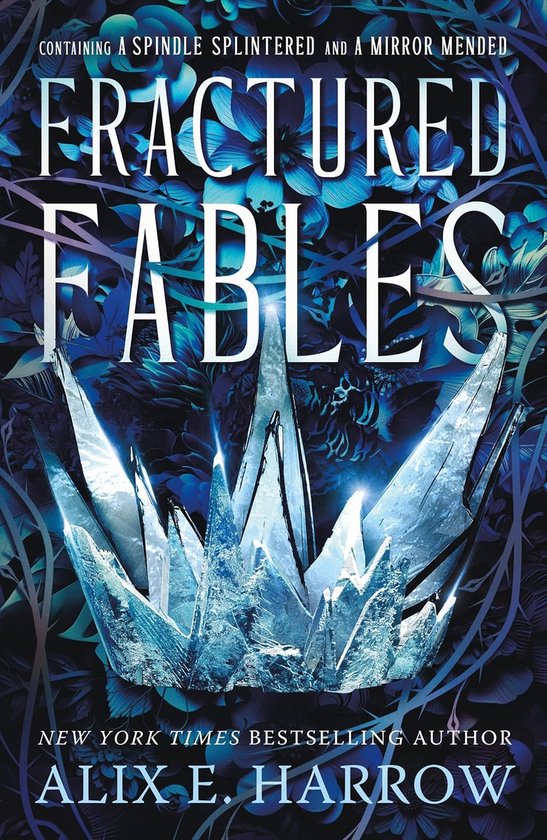 Fractured Fables- Fractured Fables - cover