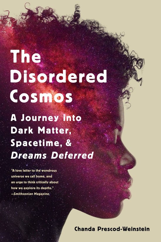 The Disordered Cosmos - cover