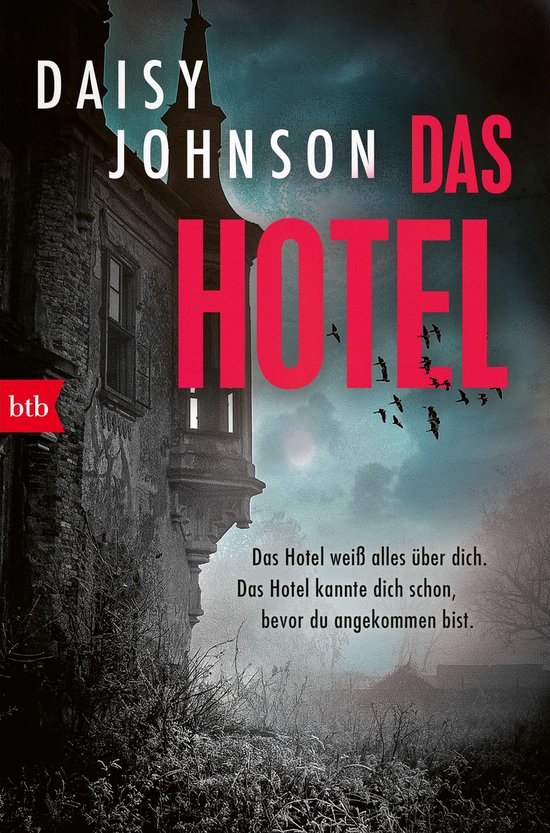 Das Hotel - cover
