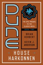 Dune House Harkonnen 2 Prelude to Dune