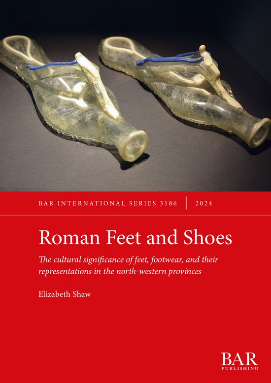 International- Roman Feet and Shoes - cover