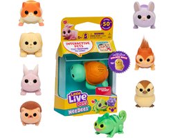 Little Live Pets Needees - Schattige, interactieve diertjes