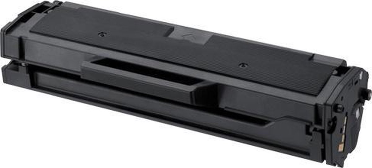 Toner cartridge / Alternatief voor Samsung MLT-D101S zwart | Samsung ml2160, ml2164w, ml2165w, scx3400f, scx3405fw - Merkloos