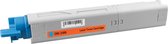 Toner cartridge / Alternatief voor OKI 43459321 blauw | Oki C3300N/ C3400N/ C3450N/ C3600N
