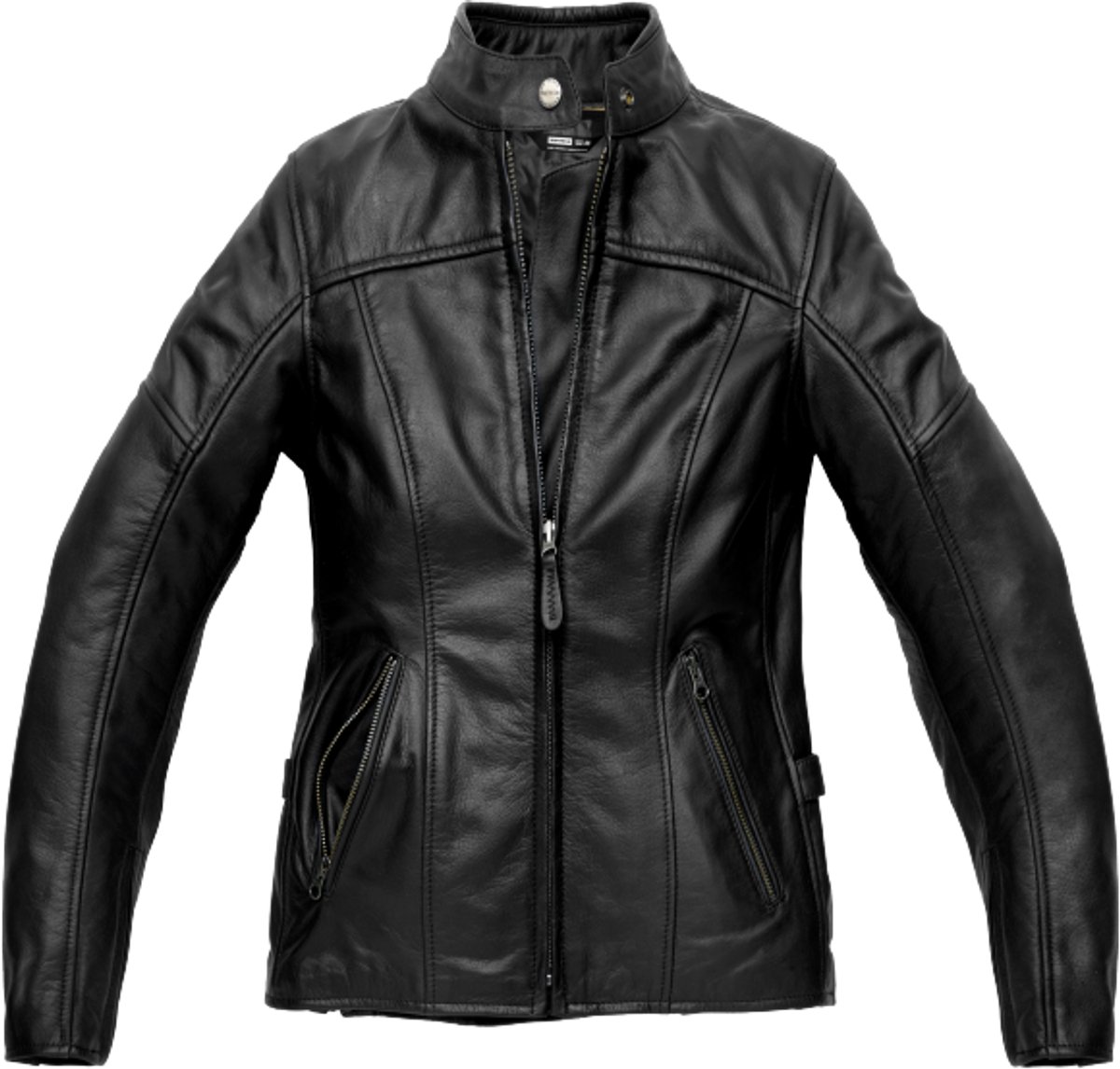 Spidi Mack Jas Dames Zwart - Jas