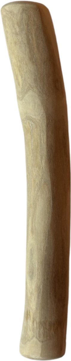 Boris & Lotje® Koffieboom Kauwwortel Hond XS (11–13 cm) - Hondensnack - Kauwstaaf - Hondenbot - 100% Natuurlijk - Coffee Wood