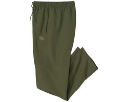 ATLAS FOR MEN - Vrijetijdsbroek van microfleece - Heren - Verkrijgbaar in grote maten - XL
