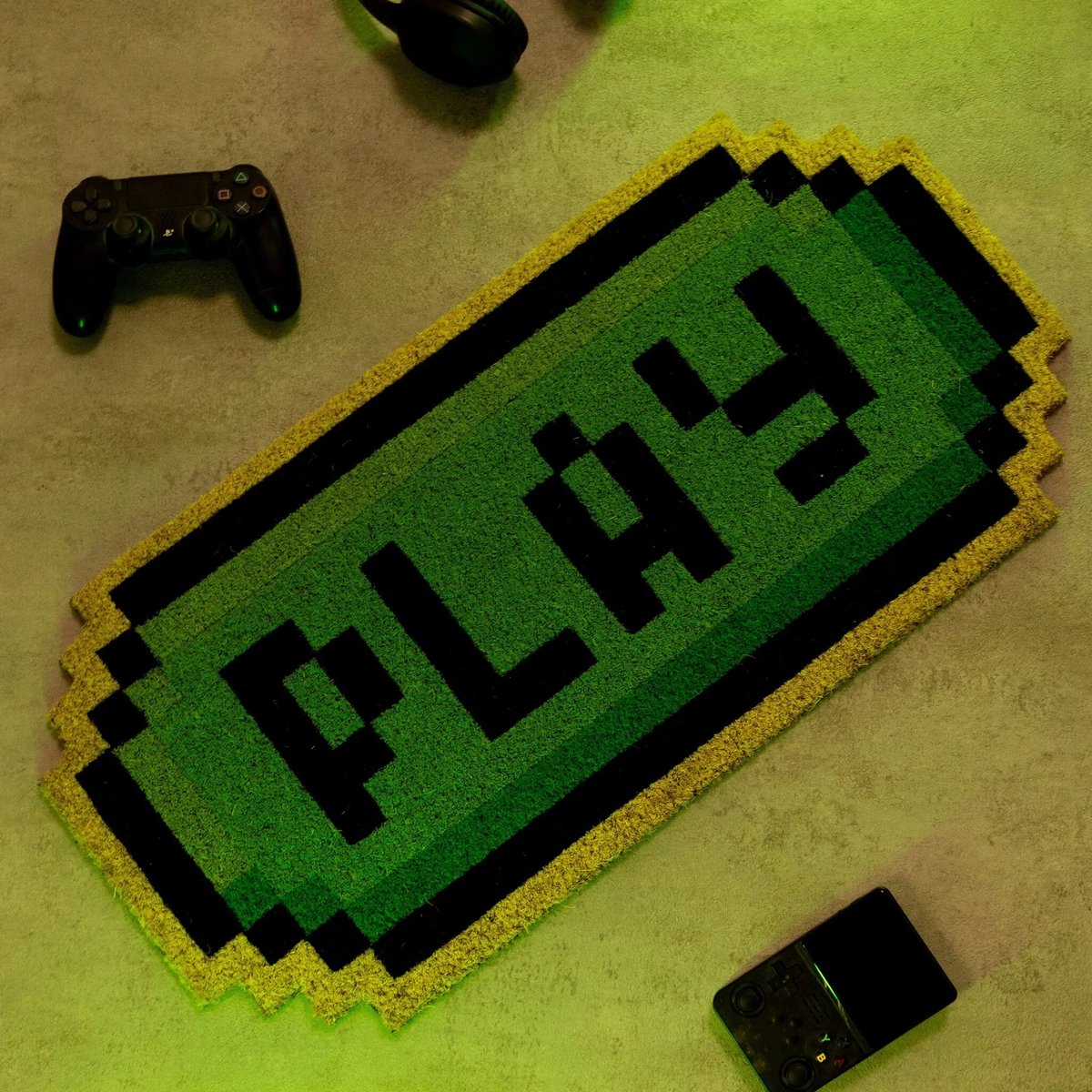 Fisura - Deurmat Gamer Play