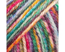 DROPS Fiesta Print - 29 tuinfeestje - Wol Garen