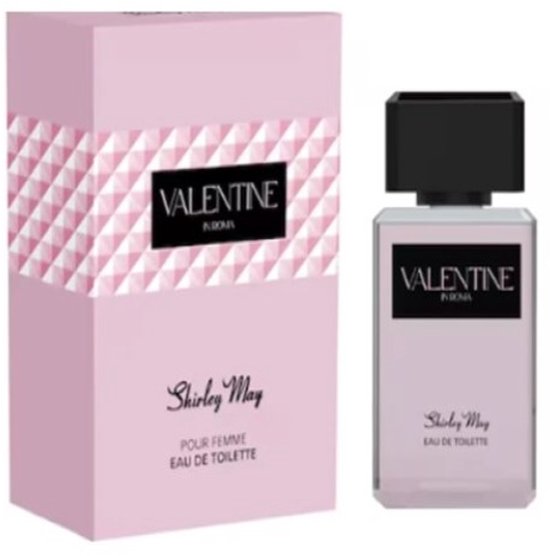 Shirley May Valentine In Roma Pour Femme Eau de Toilette 100ml
