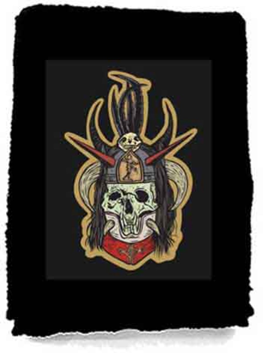 Mastodon - Emperor of Sand Patch (Ex Tour) - Zweetbandje