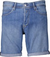 Replay Heren Short RBJ.981 SHORT tapered Blauw W 33 Volwassenen