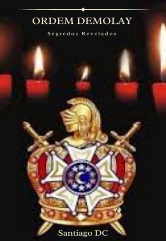 Ordem Demolay - cover