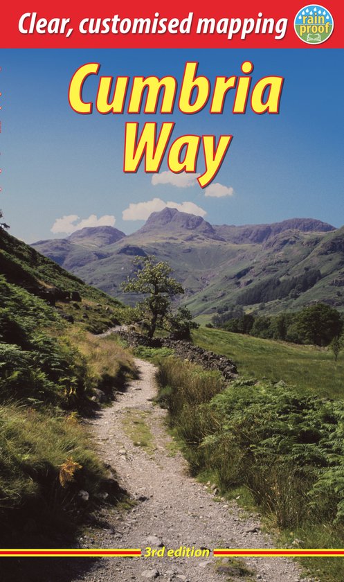 Cumbria Way (3 ed) - cover