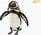 Hansa Galapagos Pinguïn Knuffel