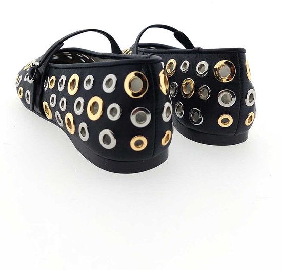 Steve Madden Rejoice - Ballerine femme S - Zwart - Taille 36