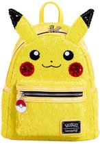 Sac à dos Pokémon Loungefly Pikachu Sequin