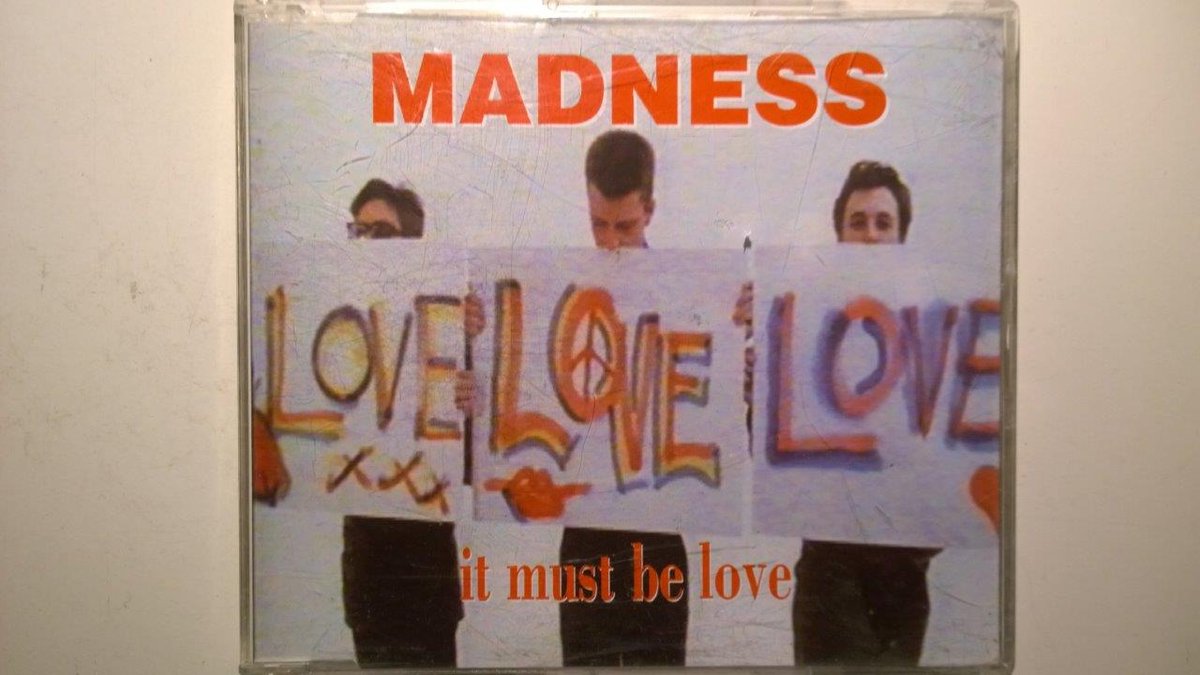 Madness - It Must Be Love