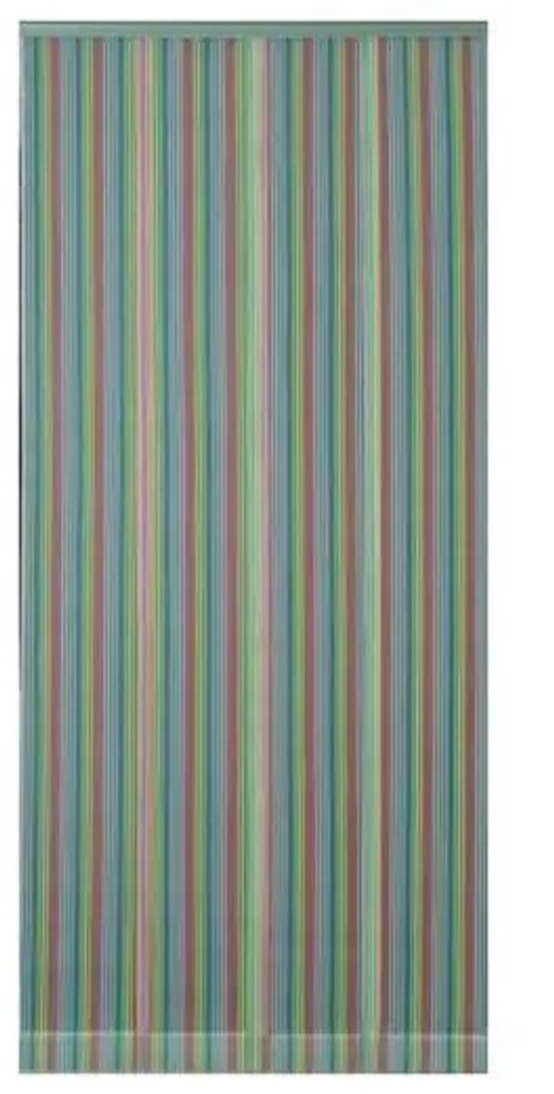 Screen Vliegengordijn rainbow 90x200cm