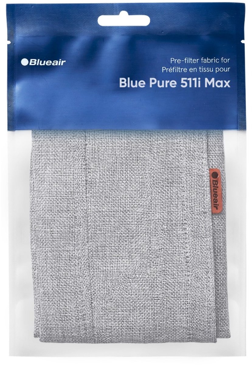 Blueair Blue Pure 511i Max wasbaar stoffen voorfilter kalksteen beige