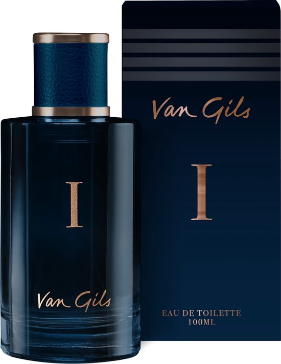 Van Gils I 100ml - Eau de Toilette - Herenparfum