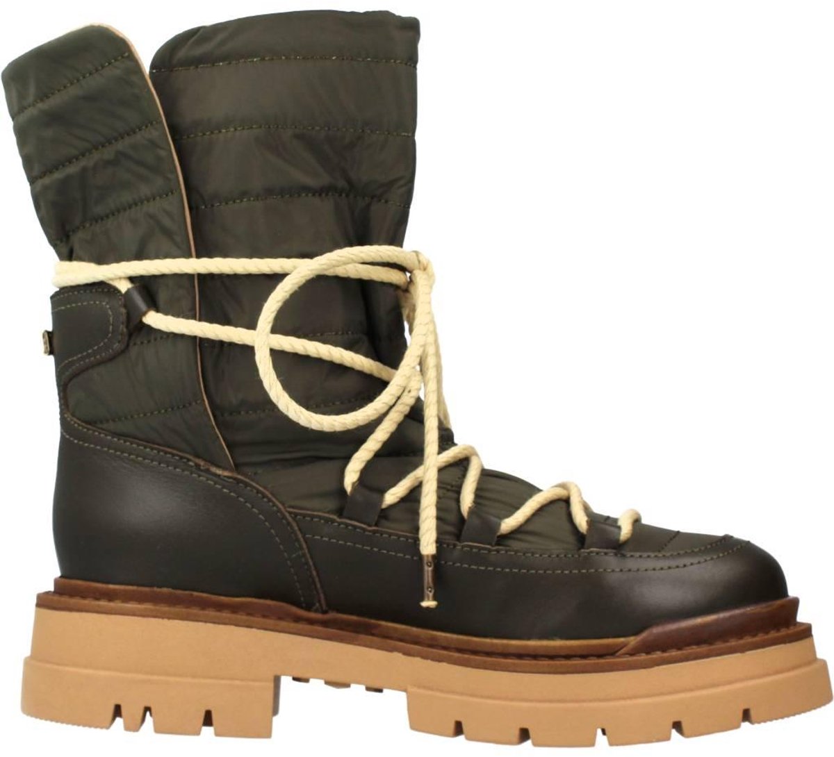 YELLOW EVEREST Groen 39 EU