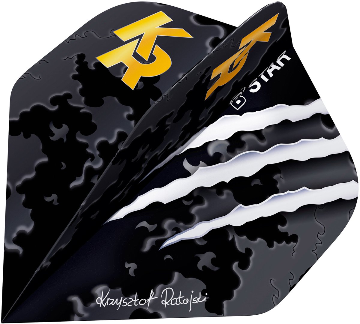 BULL's B-Star Krzysztof Ratajski - Dart Flights