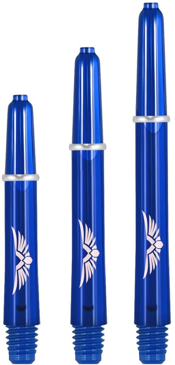 Shot Eagle Claw Blue - Dart Shafts Medium