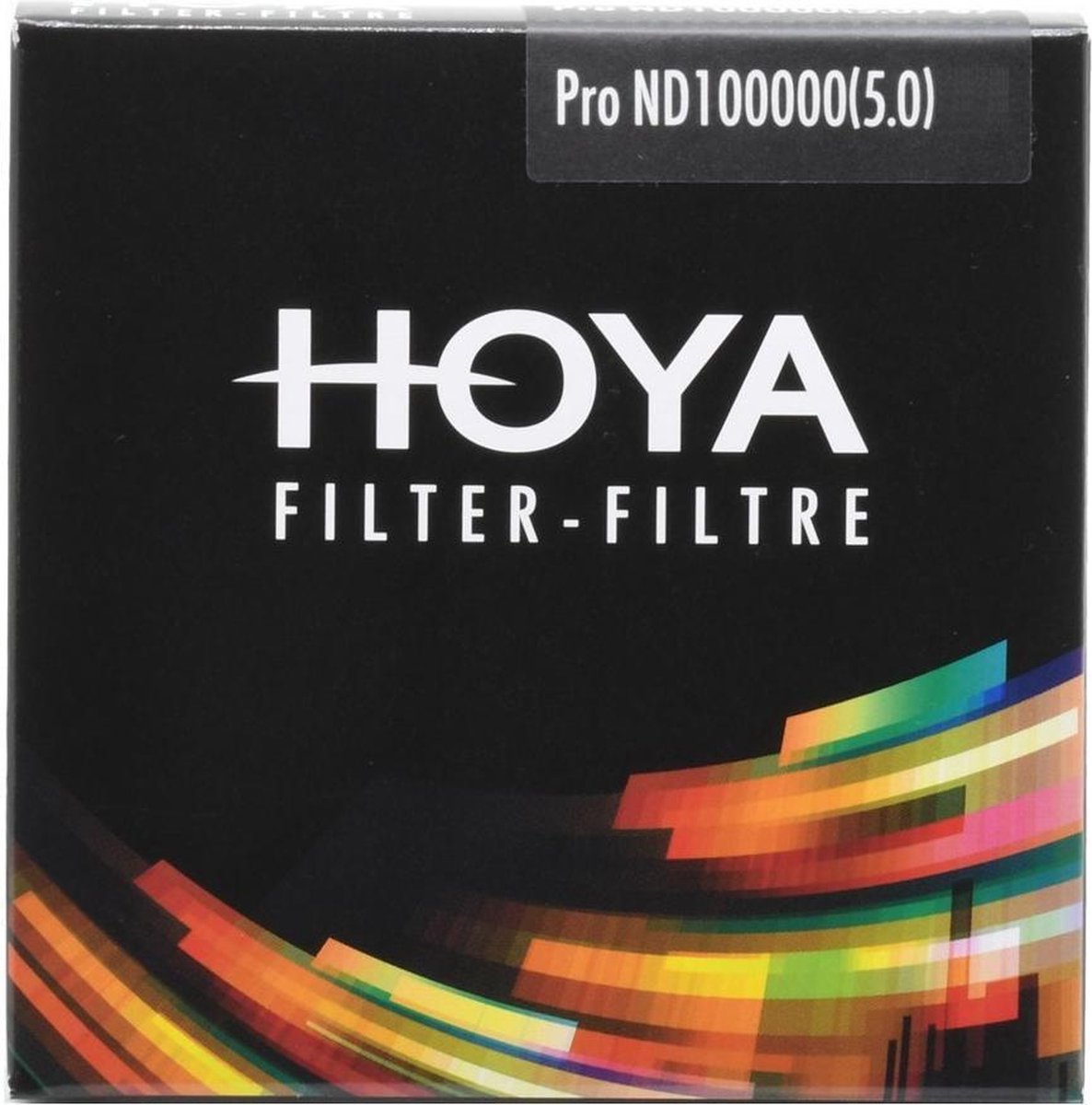 Hoya Grijsfilter PRO ND100K - 16 stops - 82mm