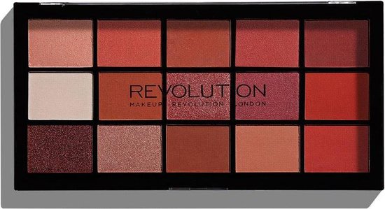 Bol Com Makeup Revolution Re Loaded Palette Newtrals 2