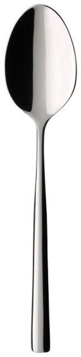 Villeroy en Boch Piemont Espresso lepel 11.5cm RVS 18/10 Set a 6 stuks