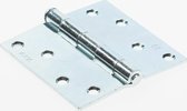 Axa Scharnier topcoat gegalvaniseerd 89 x 89mm 1103-25-23/E
