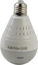 BN Projects® Bulb Pulse Q100 geheime camera