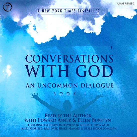 Conversations with God, Book I - cover