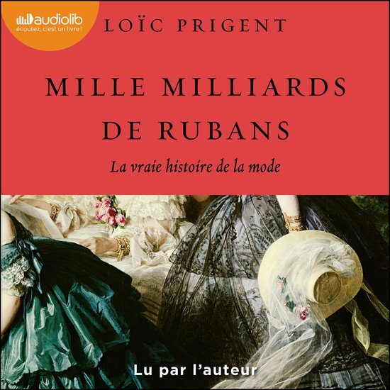 Mille milliards de rubans - cover