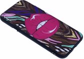 Kusje Design TPU Hoesje iPhone X / Xs
