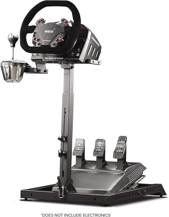 Verstelbare Racing Wheel Stand voor Simulatoren van Merkloos — afbeelding 2