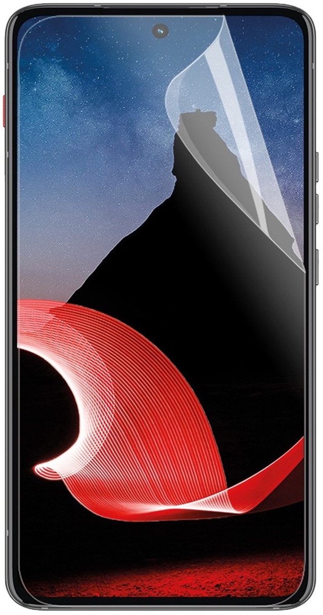 Mobilis - Screenprotector voor Motorola Smartphone – 1 Stuk