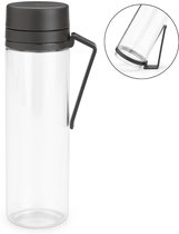 Brabantia Make & Take Utilisation quotidienne 500 ml Gris, Transparent