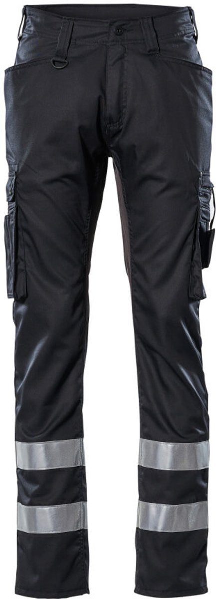 Mascot Frontline Broek met dijbeenzakken 17879-230 - Zwart - C48 - 82
