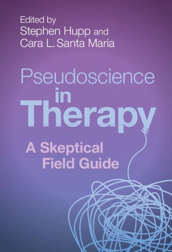 Pseudoscience in Therapy - cover